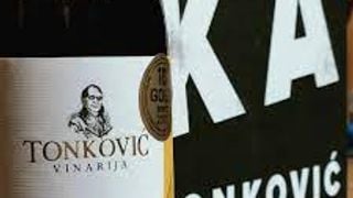 Vinprovning och besök på Winery Tonkovic