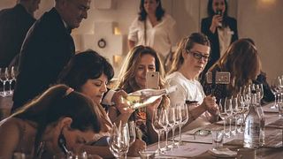 Katarina, your guide through the Italian wine world