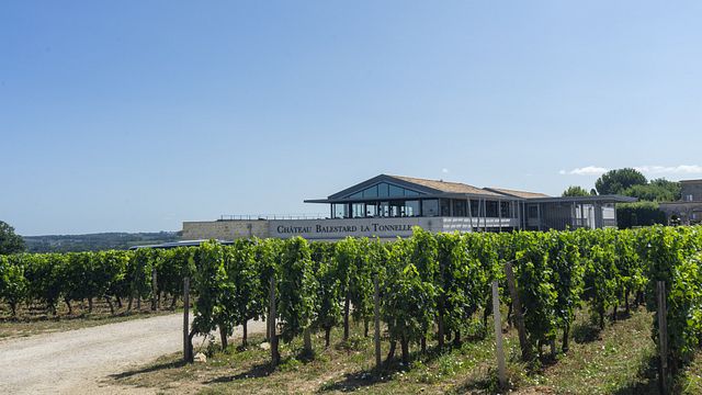 Château Balestard La Tonnelle