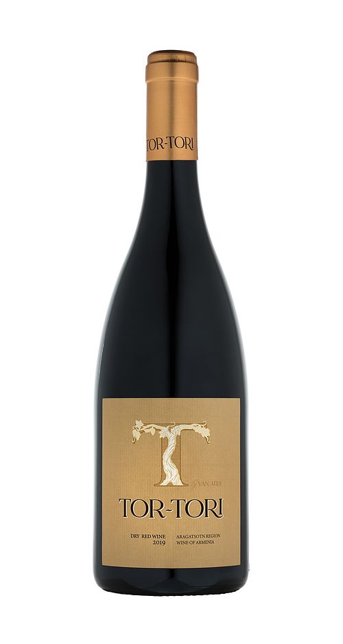 Tor Tori Dry Red Wine - Van Ardi