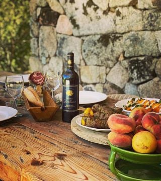 Degustazione e tour di vini prestigiosi allo Château Destieux