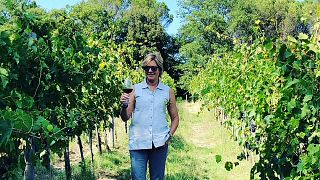 Weinprobe und Kellerbesuch im Tenuta Castelnuovo Tancredi