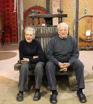 Weinprobe und Tour im Nizza Silvano