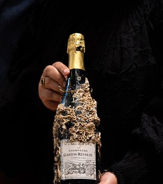 Champagne Gaston Révolte