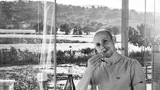 Cata con el enólogo y visita privada a la bodega