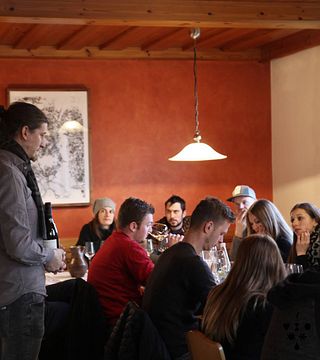 Dégustation de vins et visite du domaine Weingut Muster Gamlitz