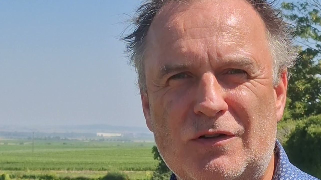 Sean Roe, a guide in Languedoc-Roussillon