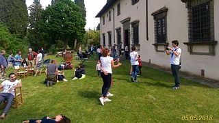 Tuscan Vineyard Tour & Chianti Wine Tasting