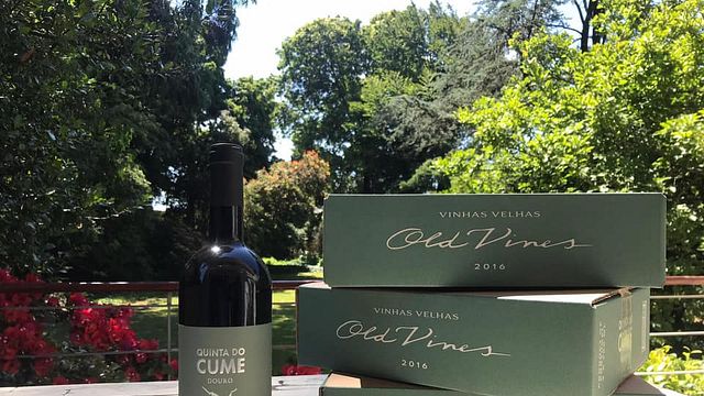 Quinta Do Cume Winery