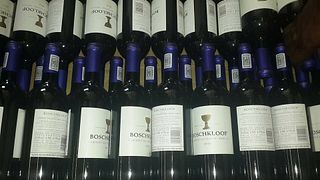 Degustazione di vini presso Boachkloof Wines