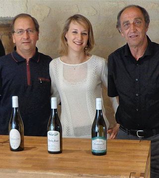 Degustação de vinhos e tour no Domaine Roger Pabiot