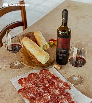 Explore Apulian Wines in an 1882 Historic Cellar