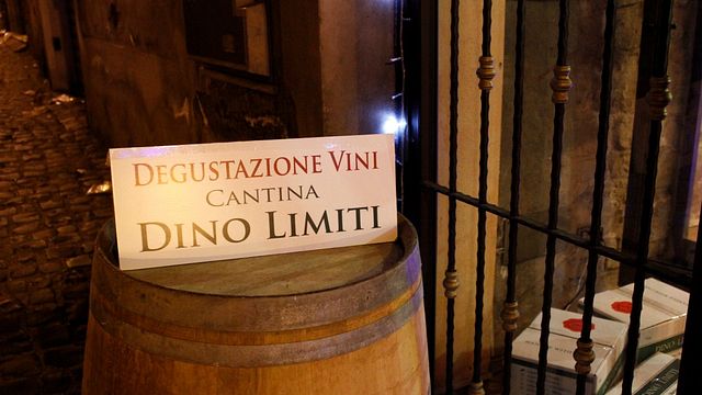 Degustazione con Visita alla Cantina di Dino Limiti