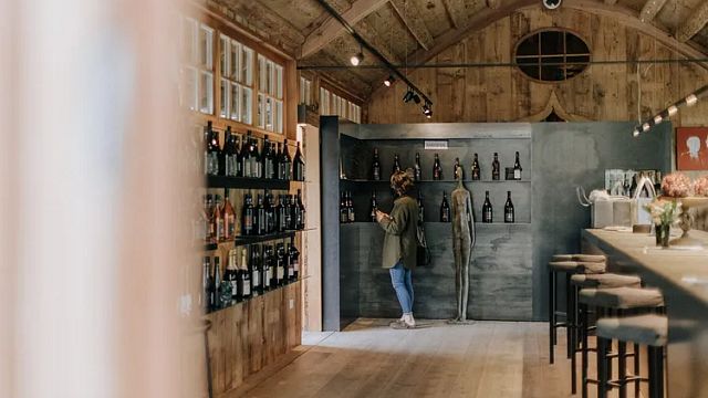 Tour del vino vinosofico al Kränzelhof