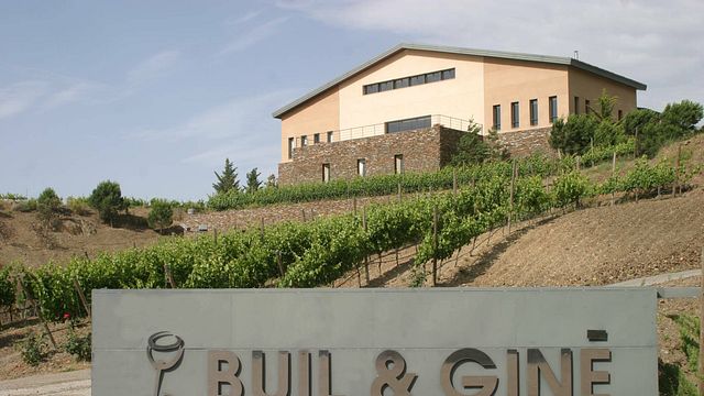 Degustazione di vini premium presso Buil & Giné