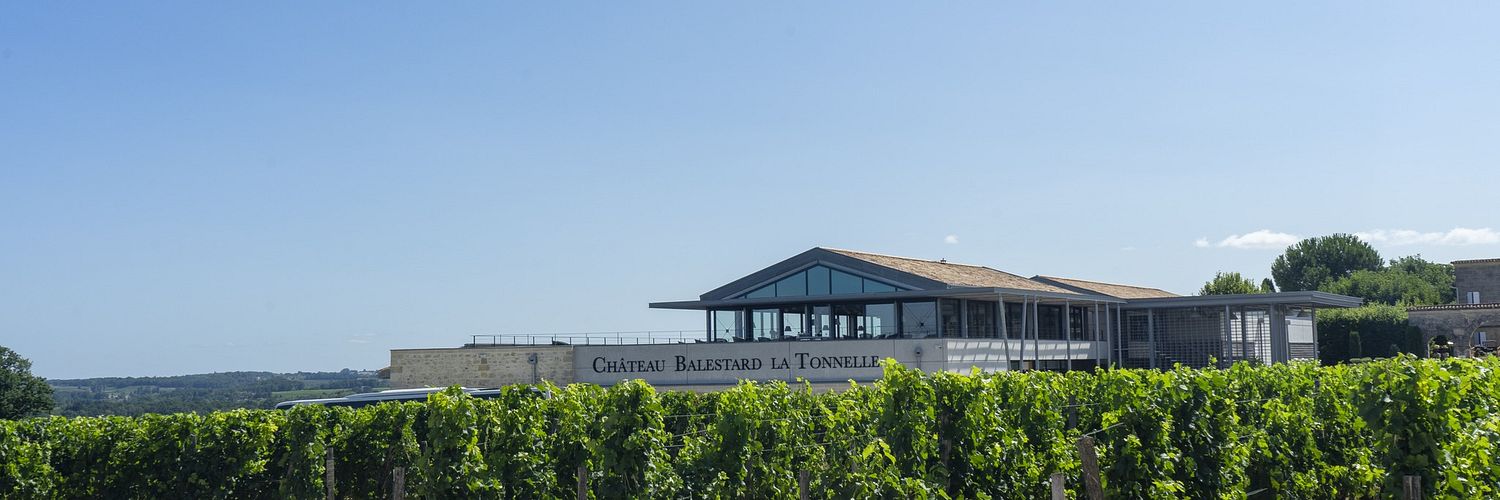Château Balestard La Tonnelle 1 Wt2025