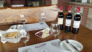 En introduktion till Garrone-viner