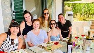 Recorrido enológico, cata y almuerzo/cena en Le Vigne Di Raito