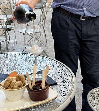 Visites gastronomiques secrètes à Rome Trastevere