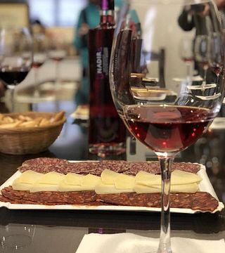 Degustazione di vini e tour al Pago de las Encomiendas