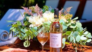 Château Saint Martin de la Garrigue