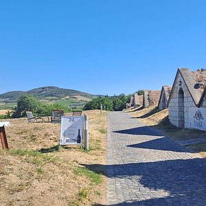 Excelente adega 