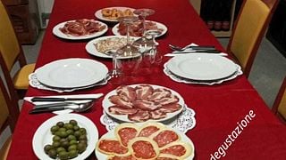 Degustação com visita à vinícola L'Arco Antico srl