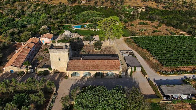 Masseria Fano