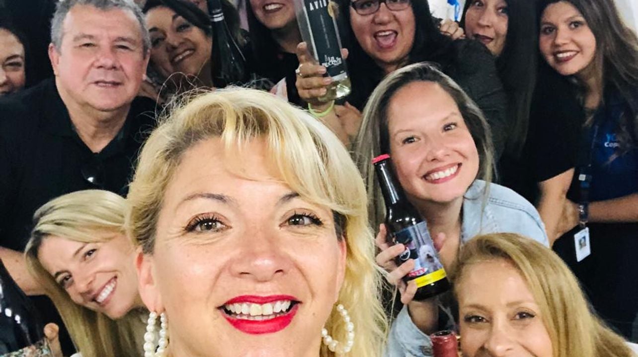 Dita Ramirez Experta en Enoturismo de Chile