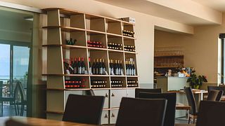 Visita completa - Cata de vinos en la bodega orgánica Domaine Edegger