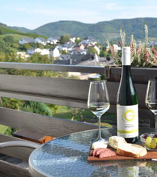 Weinprobe und Führung im Weingut Gindorf