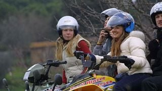 Avventura in ATV nella zona del Chianti 