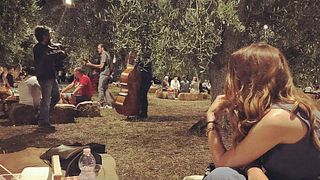 Pique-nique au clair de lune | Entreprise Agricole La Vinarte