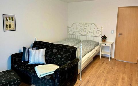 Alójese en un apartamento en Weingut H.Engelhard