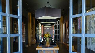 Domaine Skouras Winery