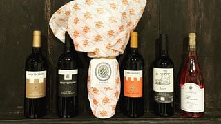 Degustazione di vini e visita al Castello Poggiarello