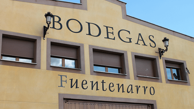 Bodegas Fuentenarro