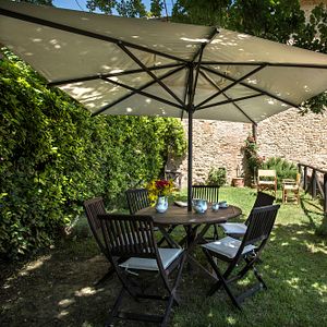 Alójese en una villa toscana en los viñedos de Chianti