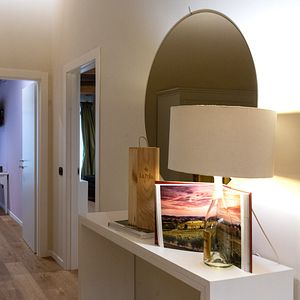 Charmig bondgårdsvistelse med pool på La Pria Winery