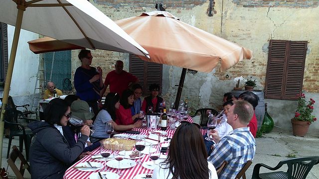 Premium-Weinprobe und Tour bei Azienda Agricola Marco Rabino