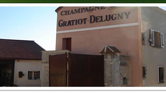 Champagne Gratiot Delugny