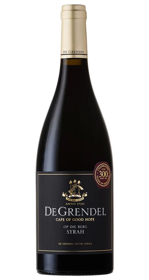 Op Die Berg Syrah