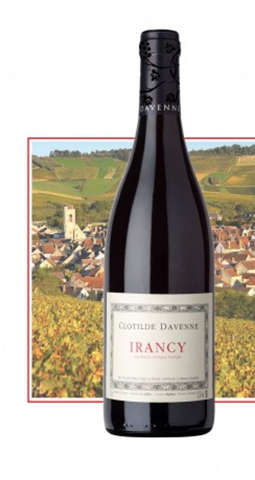  Irancy Paradis