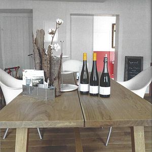 Hébergement et dégustation de vin au Weingut Werk2