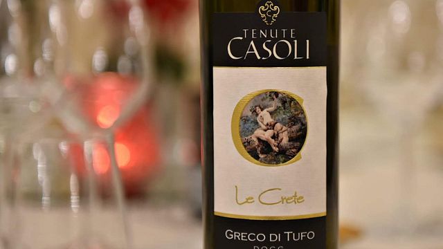 Cellar Tours and Wine Tasting at Tenute Casoli Società Agricola
