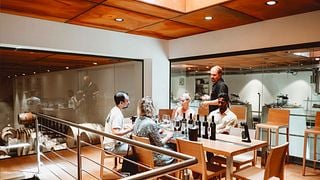 Explore 14 Volcanic Tuscan Wines on an Expert Tasting
