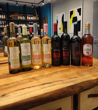 Vardar Valley Wine Journey in Skopje