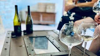 Emilie, wine guide on Corsica