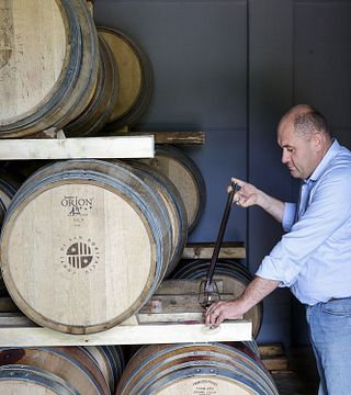L'Atelier Complet du Vin à Conti di San Bonifacio