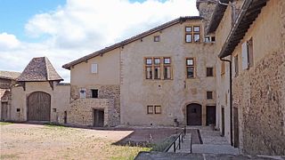 Weinprobe und Führung im Château De Pravins